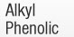 Alkyl Phenolic Resins